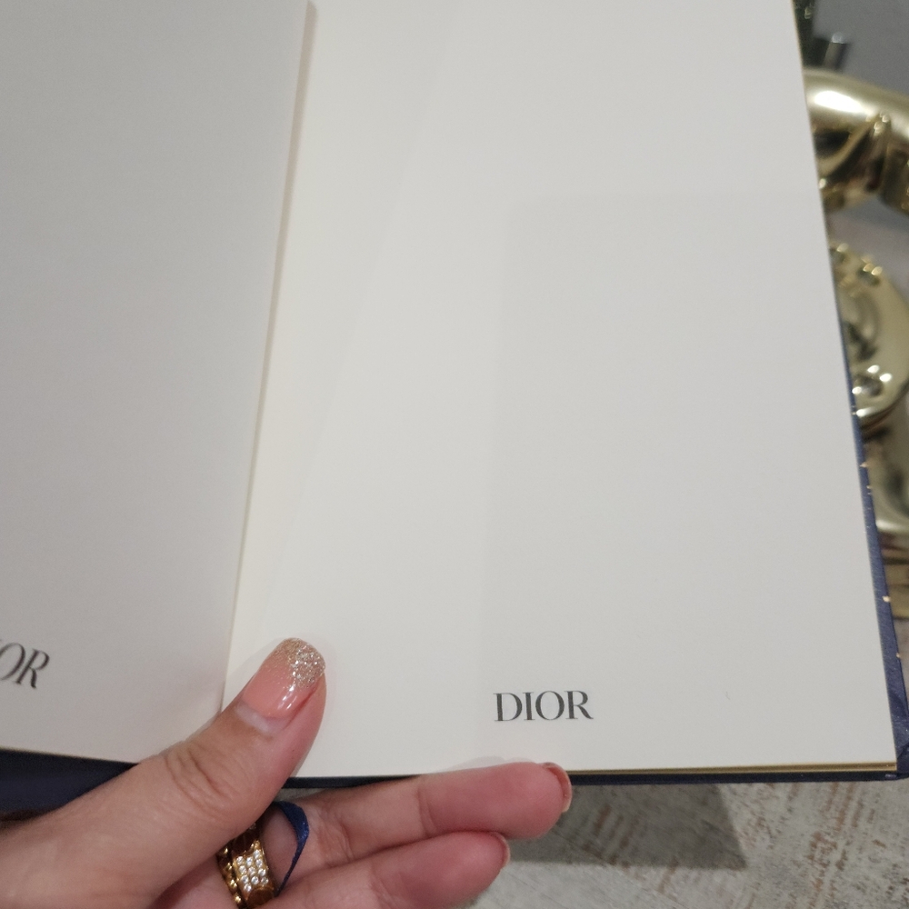 Dior notebook - Picture 3 of 4